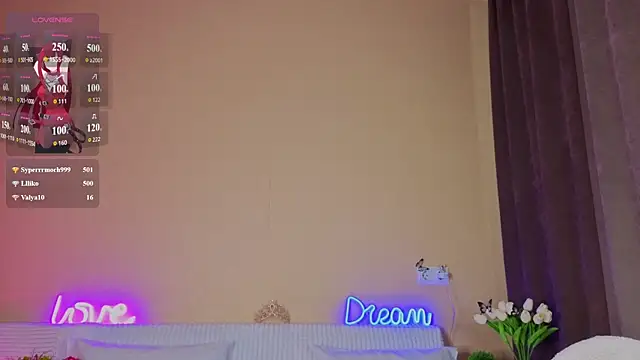 marry_evans 现场XXX聊天
