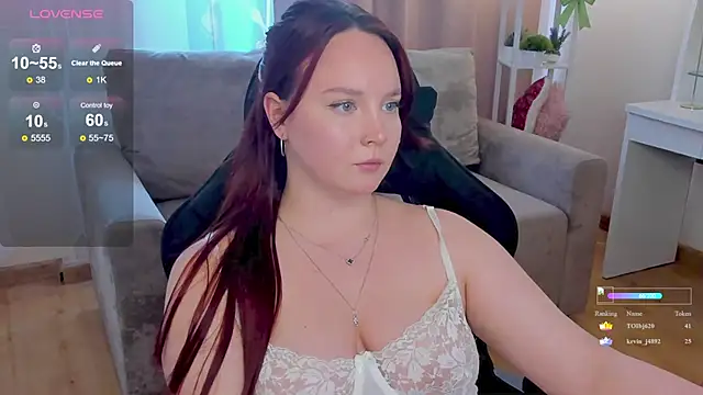 Czat XXX na żywo – Fire_Emily_