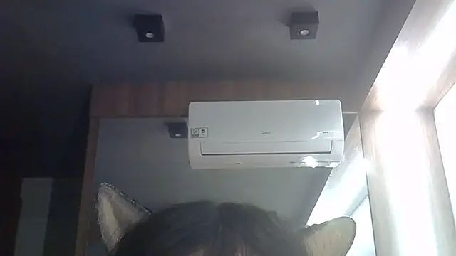 Show de SkinnyKitten na webcam