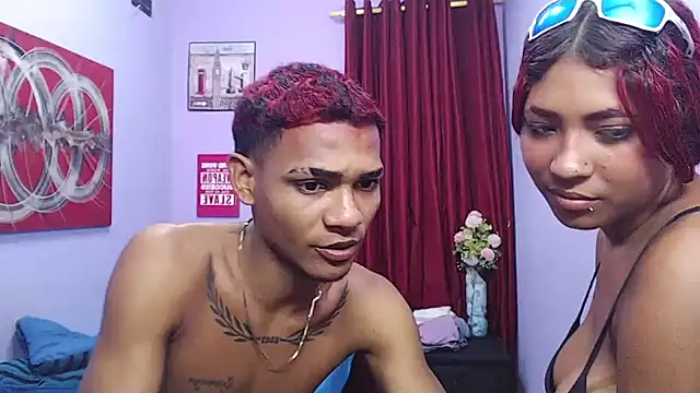 black_twinks' Webcam Show
