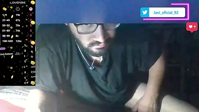 Javi_92 Obrolan Langsung XXX