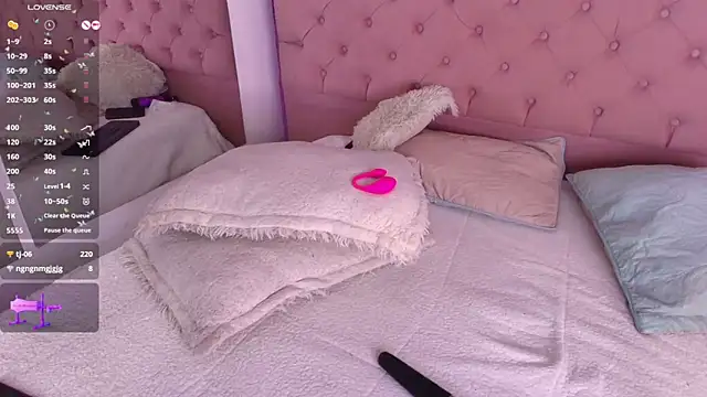 LemyelHarrison Chat XXX in diretta