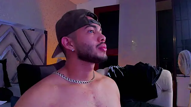 Chat +18 de Vincentblack ao vivo