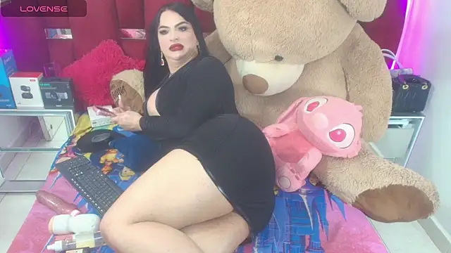 Chat XXX en directo de Ginna_doll