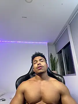 XavierColeman Live XXX-chat