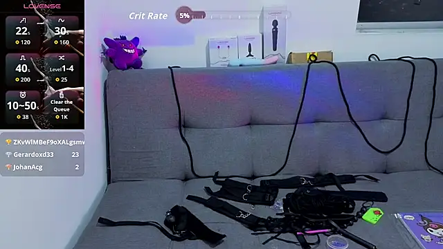 XXX chat uživo modela miss_devil_s