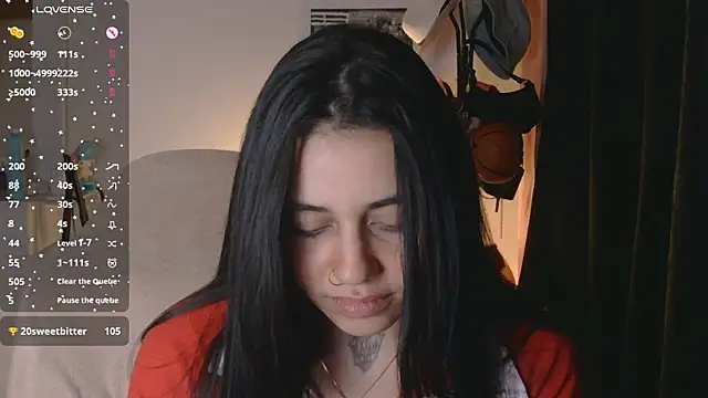 val_bardot Chat XXX in diretta