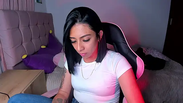 Chat +18 de Bellacatx ao vivo