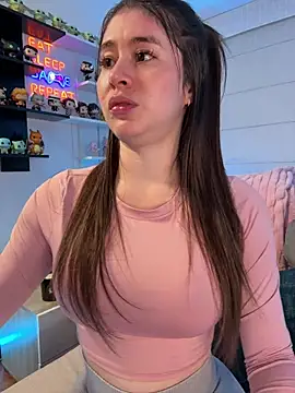 Chat XXX en directo de Sharon_07