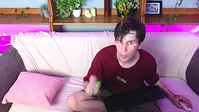 แชท XXX สดของ Danny_loves_Mary