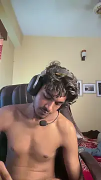Chat XXX en directo de GunSlay