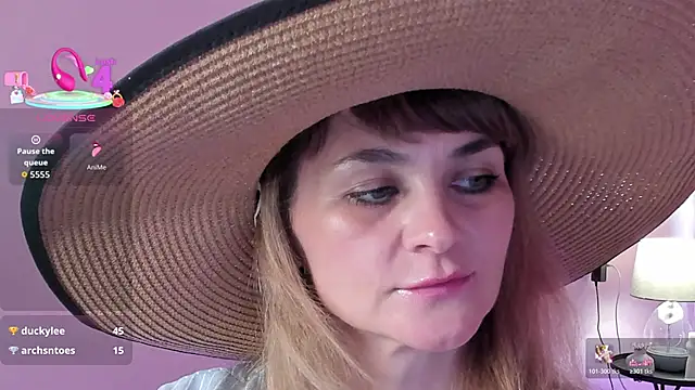 Živý XXX chat annasimonsj
