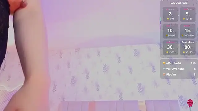 Živý XXX chat MARIANA_TAY1