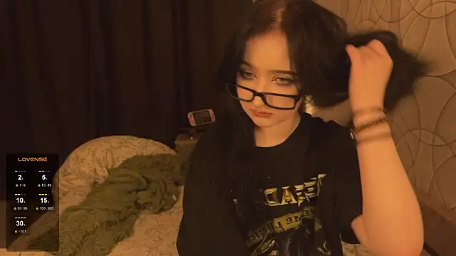 XXX chat uživo modela SinSpirits