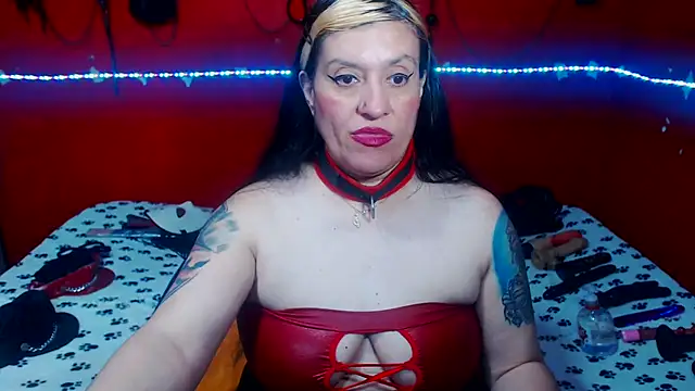 MATURE_Randy Live XXX-chat
