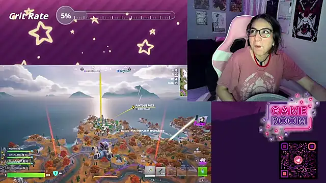 Živý XXX chat Abysparadise
