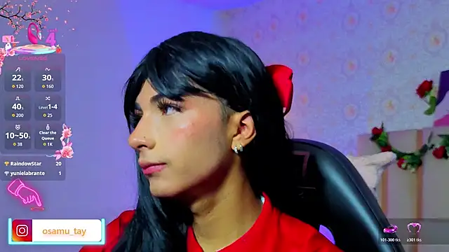 Chat +18 de osamu_tay ao vivo