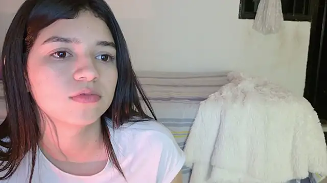 Chat XXX ao vivo de eva_sin18