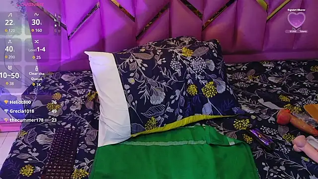 دردشة Rizantella الجنسية المباشرة