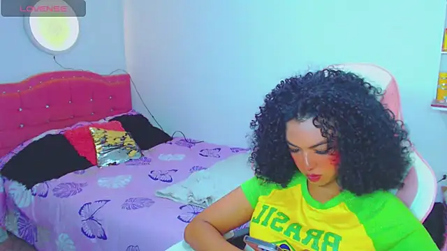 Živý XXX chat Tanedra_collings
