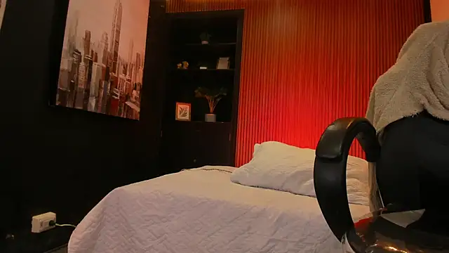 Chat XXX en directo de SamaraAnders_