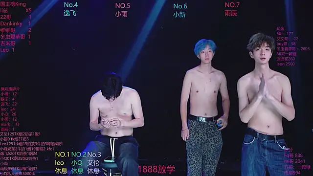 AAA-winnern Live XXX chat