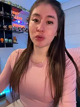 Chat +18 de Sharon_07 ao vivo