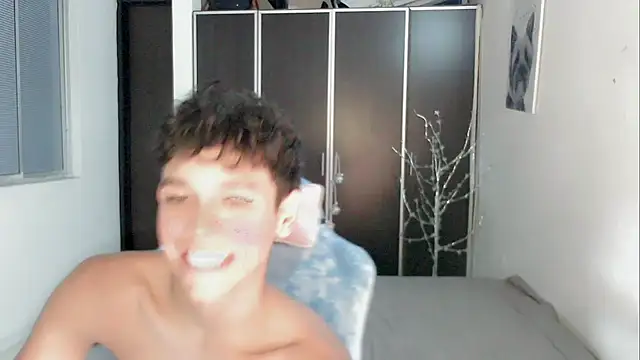 Show de webcam de 2c_Bby