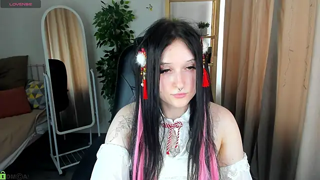 Živý XXX chat Emma-Blissa