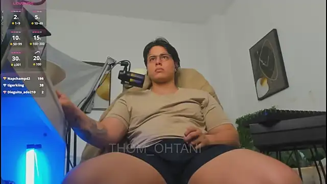 Thom_Ohtani Live XXX Chat