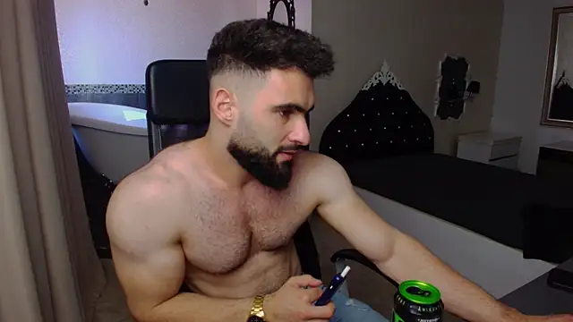 Chat XXX ao vivo de MicahLane
