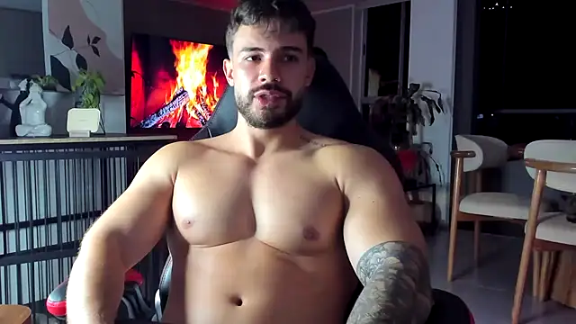 Valenthino_Salvatore Adlı Modelin Canlı XXX Sohbeti