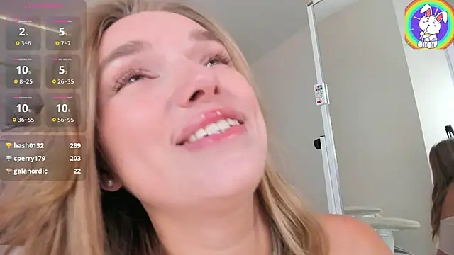 VirginChloe 라이브 XXX 채팅