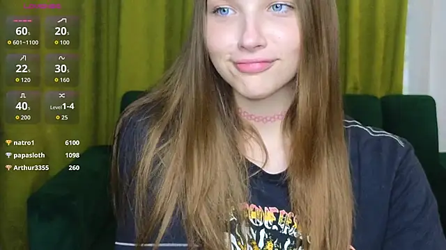Онлайн чат XXX DariaAngels