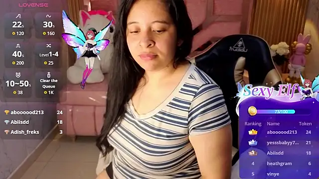 sara_tellez_s Live XXX-chat