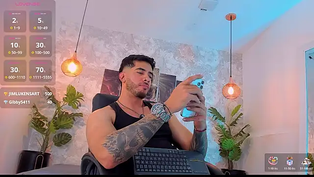 Nate_franco Webcam-Show