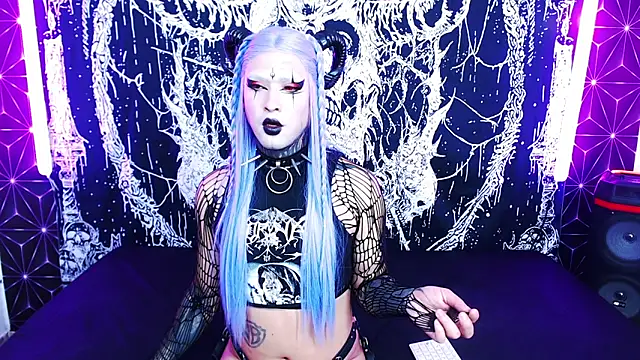 Sembang XXX Secara Langsung naomi_satan
