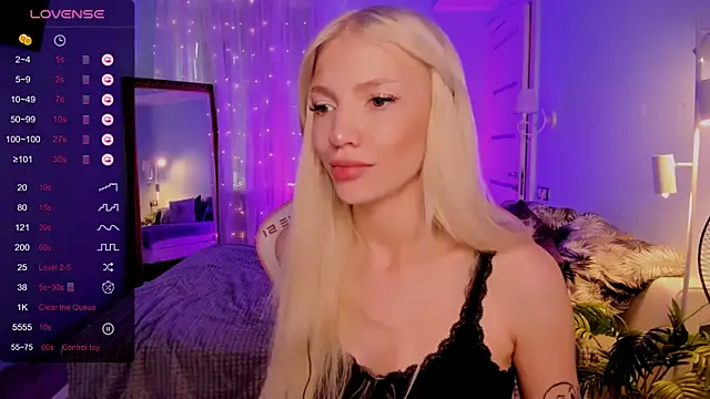 Chatroom XXX en direct de AnyaTaylor_
