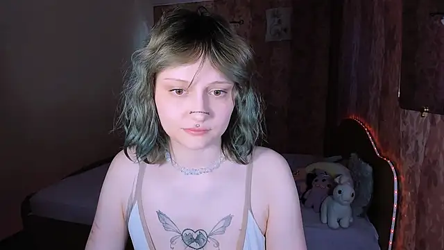 XXX chat uživo modela MariaMango