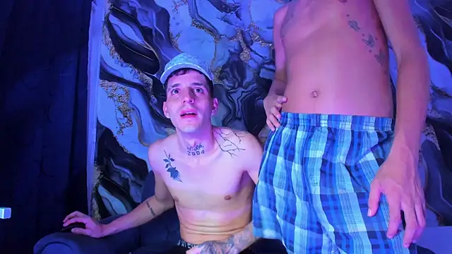 boy_max_latin élő XXX-chatje