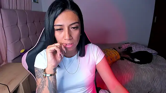 Bellacatx – Live XXX-chat