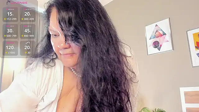 sandra_jackson's Live XXX Chat