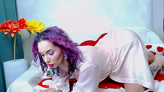 Chat XXX ao vivo de Darina_Monclie