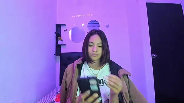 Chat XXX ao vivo de sapphire_brown20