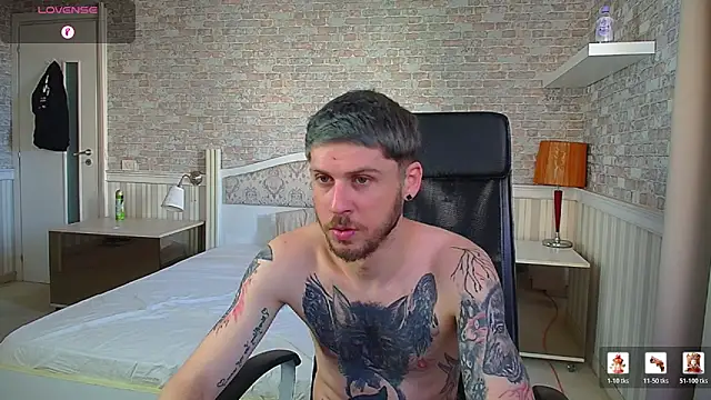 Chat XXX Live JonahShaw