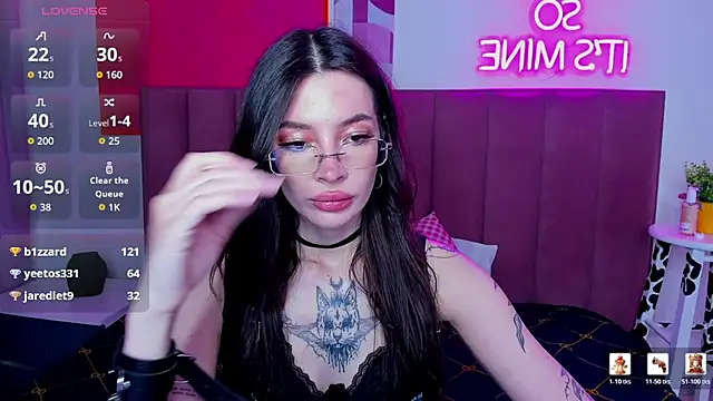 IvyDainty's Live XXX Chat