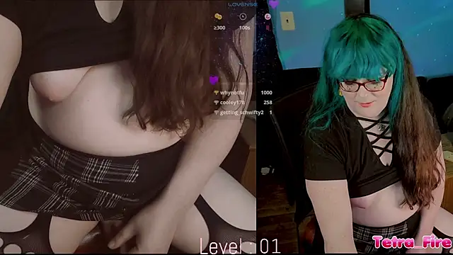 Tetra_Fire Live XXX-Chat