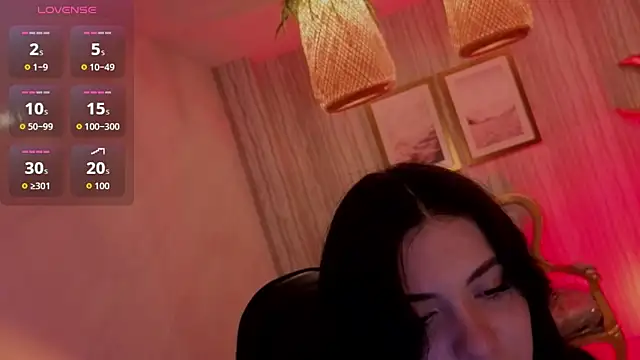 Chat XXX en directo de caroline_1s