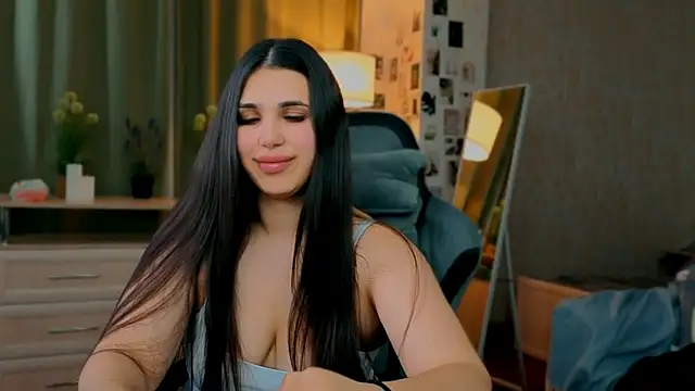lipsyjanee Adlı Modelin Canlı XXX Sohbeti