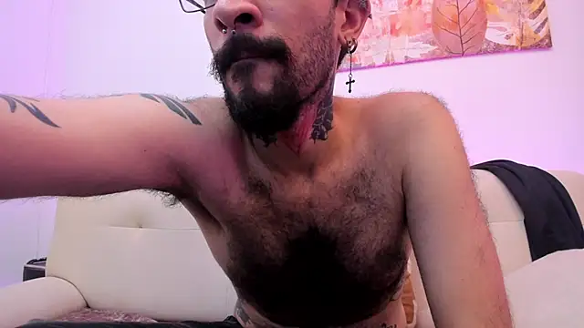 Chatroom XXX en direct de Jonathan_Soto